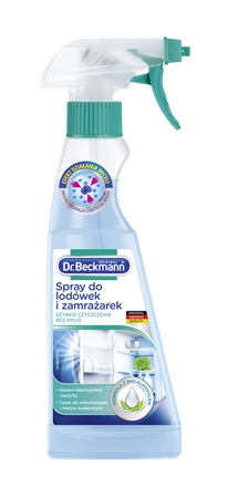 Dr Beckmann Sprej 250ml Čistá lednice bez zápachů