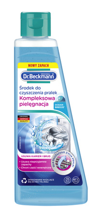 Dr. Beckmann Aktywny Węgiel – Ekspert w Czyszczeniu Pralek 250ml