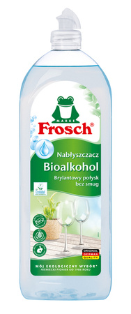 Frosch Nabłyszczacz na bazie Bioalkoholu 750ml