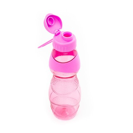 Butelka sportowa bidon 700ml różowa bez BPA
