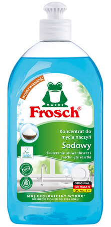 Frosch Soda Koncentrát na Mytí Nádobí 500ml