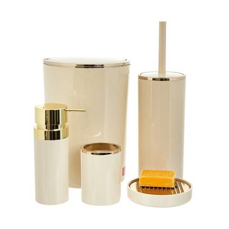 Lenox Gold Beige Soap Dispenser 300 ml - Elegantní a praktický