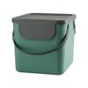 Koš na odpadky Rotho Albula 40l pro třídění - Zelená barva