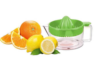 600ml Kitchen Jug with Citrus Juicer and Measuring Cup