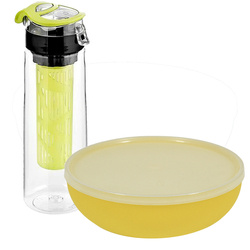 Bottle and Bowl Set: Functionality, Aesthetics and Safety