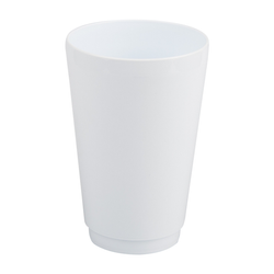 Club Gastro 500 ml Mug BPA Free - White