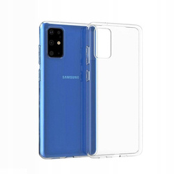 Etui silikonowe na telefon Samsung Galaxy S20 Plus