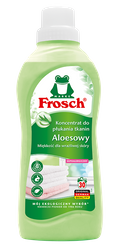 Frosch Aloe Vera Fabric Softener Concentrate 750ml
