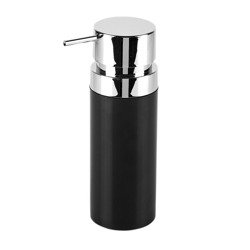 Lenox Black Soap Dispenser 300 ml - Elegance and Functionality