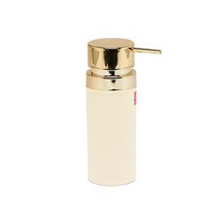 Lenox Gold Beige Soap Dispenser 300 ml - Elegant and Practical