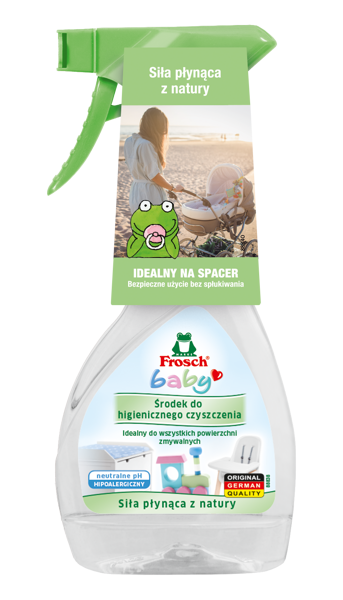 Frosch Baby rinse-cleane – buy online now! Frosch –German cleaner, $ 11,74