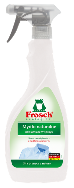 Frosch EKO Baby Spray for stains on baby clothes (300ml)
