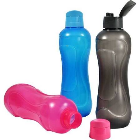 Boost Sport Bottle Pink 1000 ml BPA-Free – Comfortable and Durable