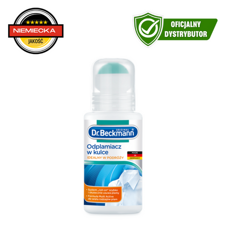Dr.Beckmann Stain Remover Pen 75ml – Portable Efficiency