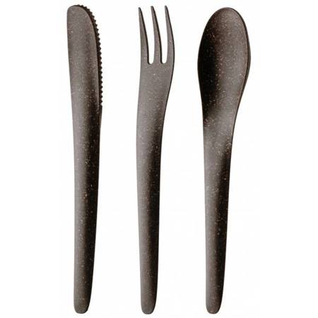 Ecological Set of Bio Cutlery - Reusable and Biodegradable