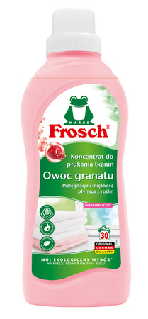 Frosch Concentrated Fabric Softener - Pomegranate Fruit 750ml