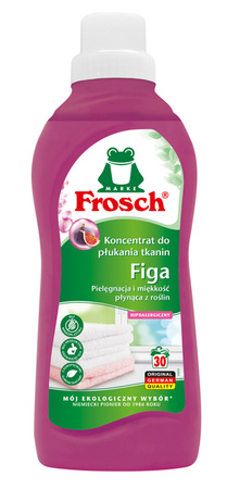 Frosch Fabric Softener Concentrate - Fig 750ml