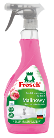 Frosch Raspberry Limescale Remover 500ml