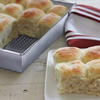 Baking Pan with Removable Bottom - Textured Sheet 36x24.5x6 cm