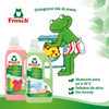 Frosch White Fabric Laundry Gel with Aloe 1500ml