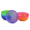 Set of Colorful Bowls 350 ml Weekend Mix from Sagad - BPA-Free