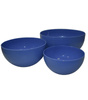 Set of Multifunctional Ucsan Bowls 3 pcs - 1200ml, 2500ml, 5000ml