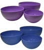 Set of Multifunctional Ucsan Bowls 3 pcs - 1200ml, 2500ml, 5000ml