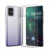 Ultra-Thin Silicone Crystal Case for Samsung Galaxy M51