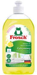 Frosch Zitronen-Spülbalsam - Natürliche Reinheit 500ml