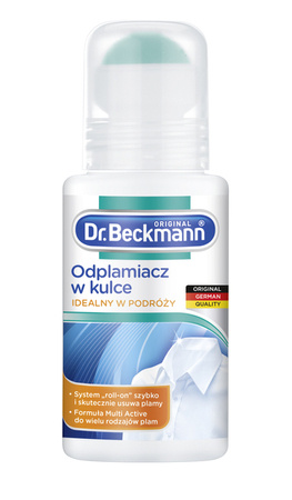 Dr.Beckmann Fleckentferner-Stift 75ml – Effizienz für Unterwegs