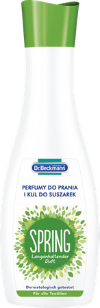 Dr. Beckmann Frühlingsparfüm für Wäsche und Trocknerbälle 250ml