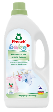 Frosch Baby Waschkonzentrat 1500ml
