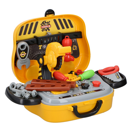 Zabawka Skrzynia z narzędziami 29 elementów Eddy Toys