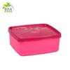 Pojemnik do mrożenia żywności Alaska 650 ml bez BPA NoFrost kolor różowy