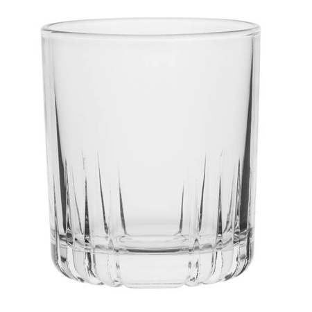 Szklanka do whisky Gina 310 ml komplet 4 szt. Trend Glass