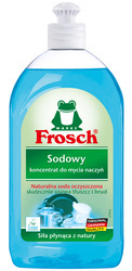 Frosch Sodowy koncentrat do mycia naczyń 500ml