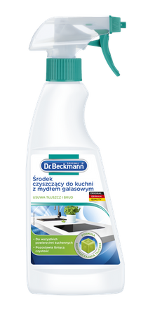 Dr.Beckmann Kitchen Cleaner with Gall Soap 500ml