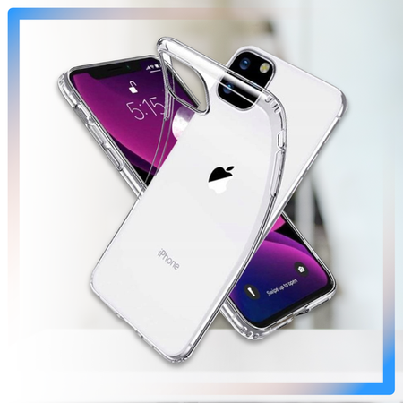 Etui silikonowe na telefon Apple Iphone 11