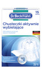 Dr. Beckmann Chusteczki Wybielające, Aktywna Biel dla Twoich Ubrań 15 szt.