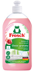 Frosch Balsam do Naczyń z Ekstraktem Granatu - 500ml, Ekologiczny