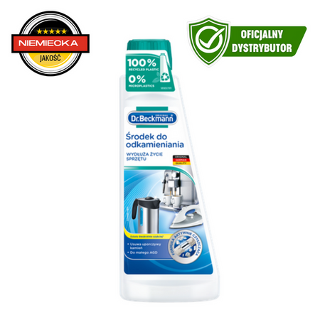 Dr.Beckmann Professional Descaler for Household Appliances 250ml