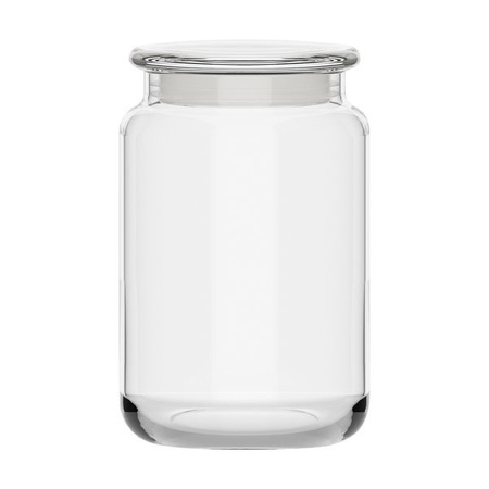 Pojemnik szklany słój z pokrywką Kalle 900 ml Trend Glass