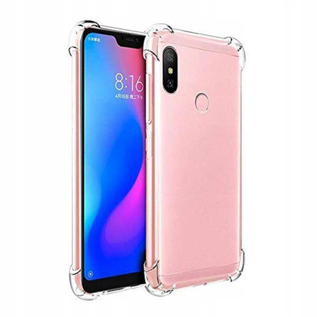 Ultra Cienkie Silikonowe Etui Crystal Case dla Samsung Galaxy M51