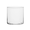 Pojemnik szklany z pokrywką metalową Inga 600 ml 10x10 cm Trend Glass