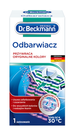 Dr. Beckmann Odbarwiacz 75g