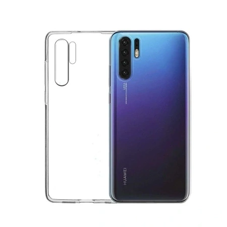 Etui silikonowe na telefon Huawei P30 Pro