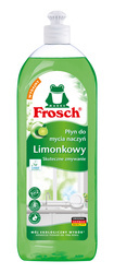 Frosch Eko Limonkowy Płyn do Mycia Naczyń 750ml