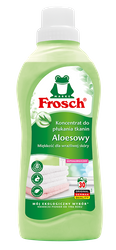 Frosch Koncentrat do płukania - Aloe Vera 750ml