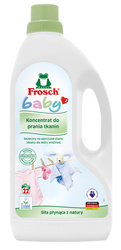 Frosch Baby Koncentrat do prania 1500ml