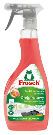 Frosch Ekologický Čistící Prostředek s Grapefruitovým Extraktem 500ml